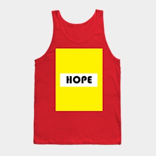 hope Tank Top